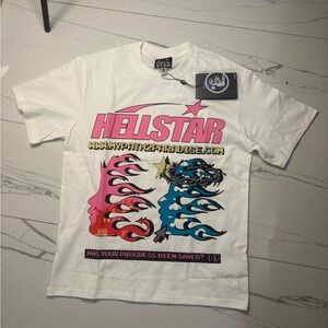 Hellstar Tee